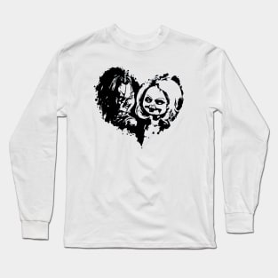 Bride Of Kilerr Doll Long Sleeve T-Shirt